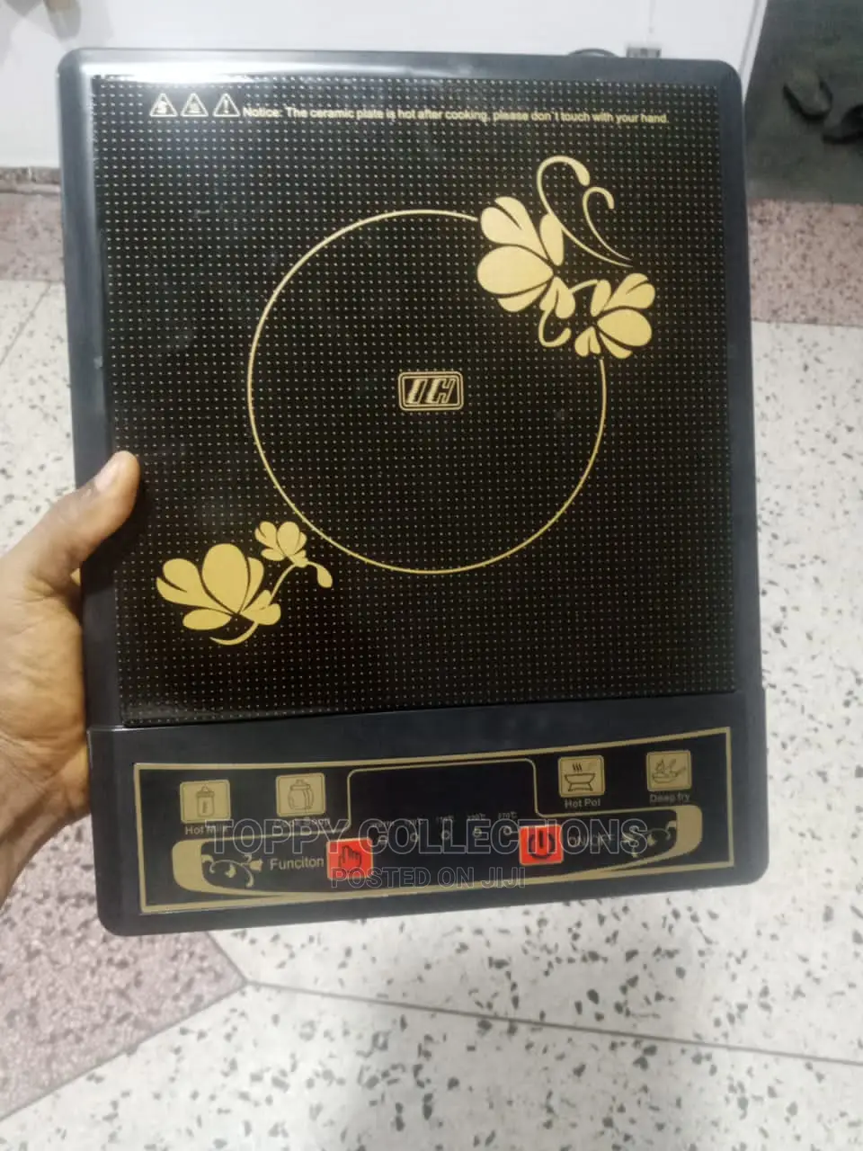 Induction Cooker--2200watts