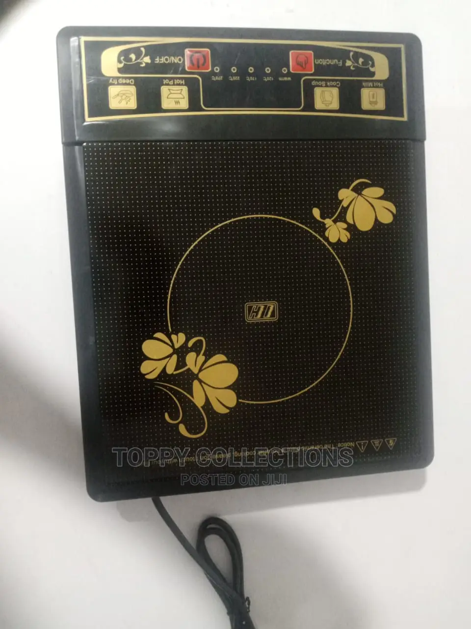 Induction Cooker--2200watts