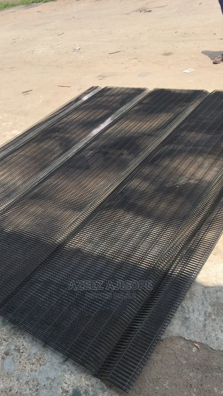 Panel Mesh