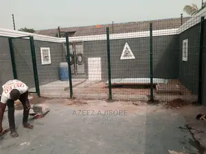 Panel Mesh