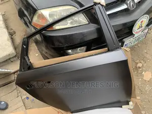 Brand New Door 2021 Honda Accord