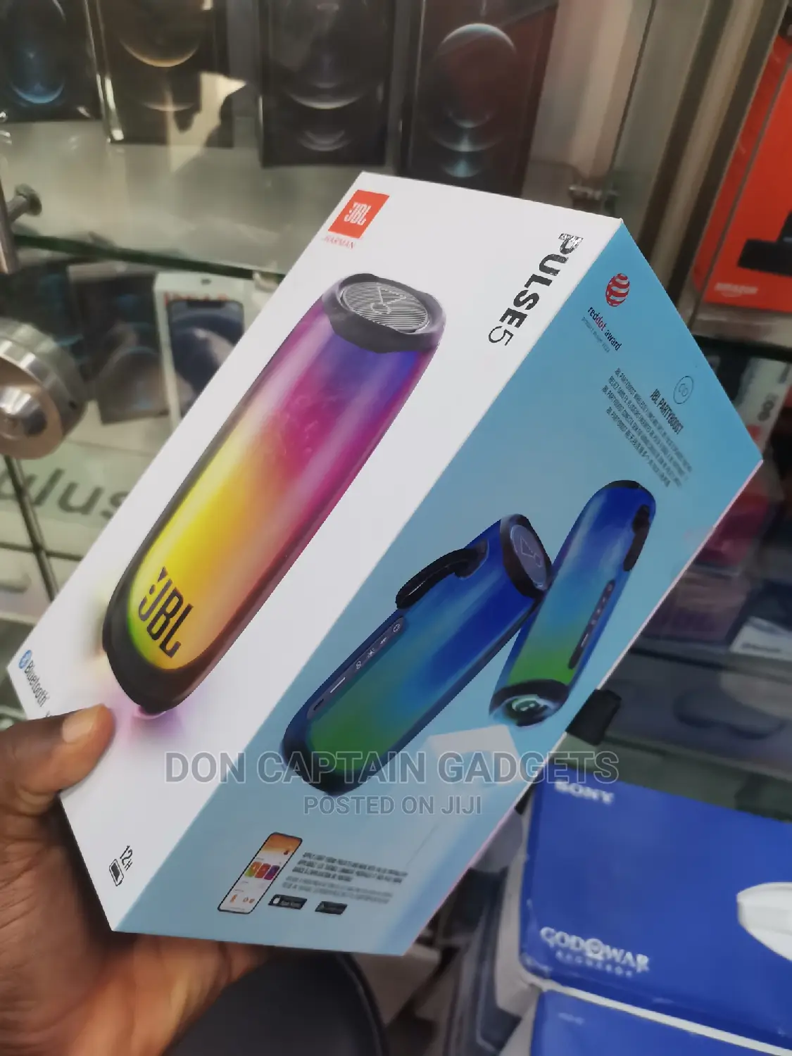 Jbl Pulse 5