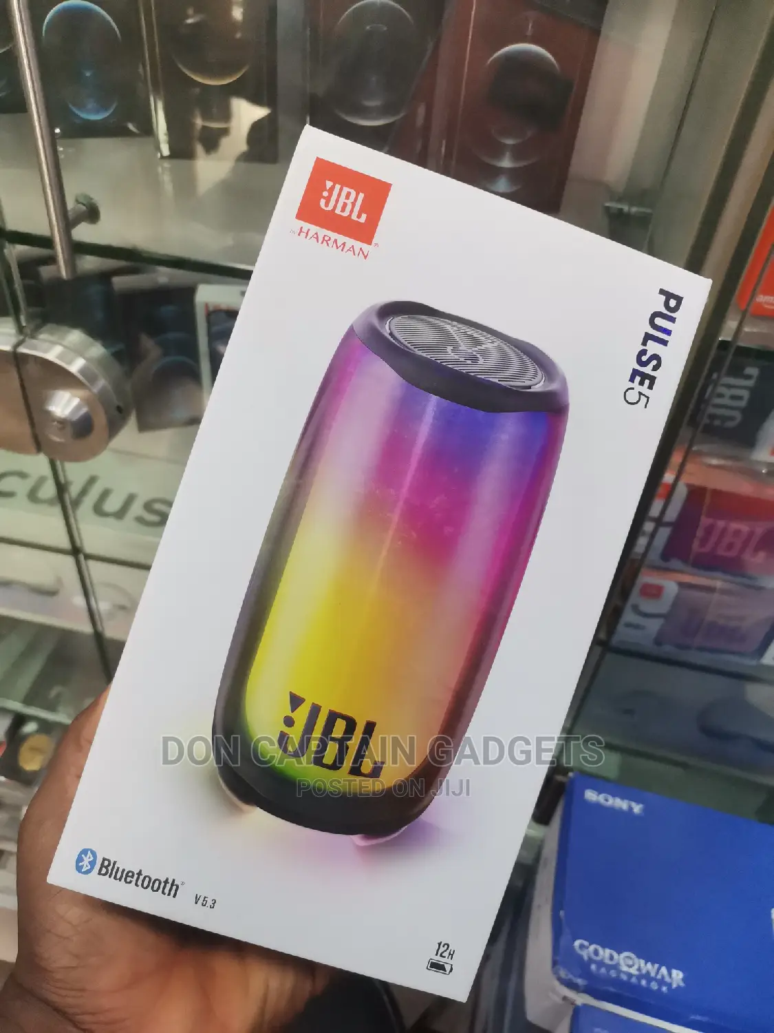 Jbl Pulse 5