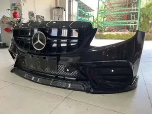 All Kinds of Mercedes Front and Back Bumper Are Available