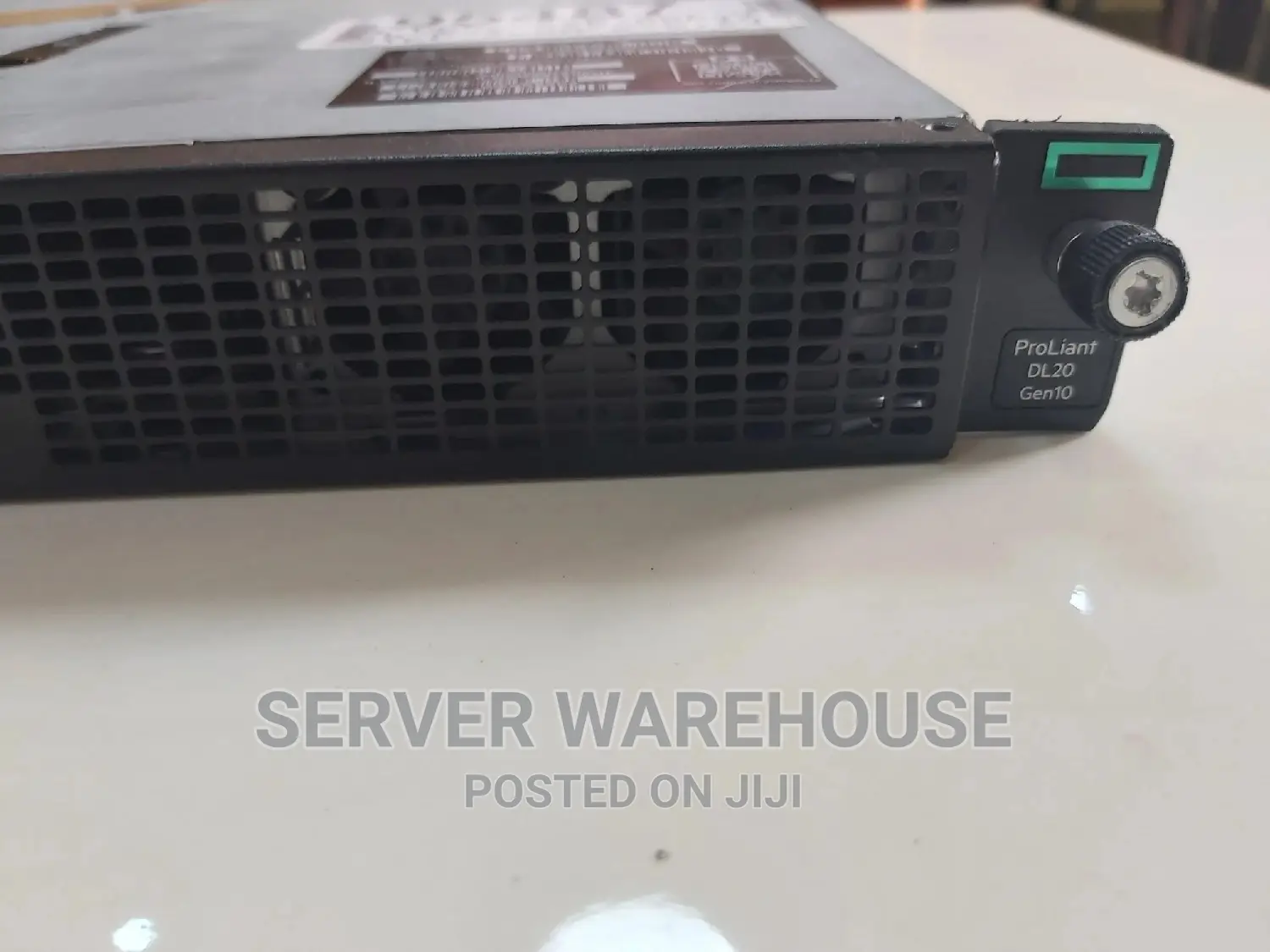 Server HP ProLiant DL 16GB Intel Xeon HDD 1T