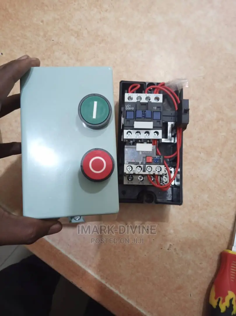 Complete Motor Starter