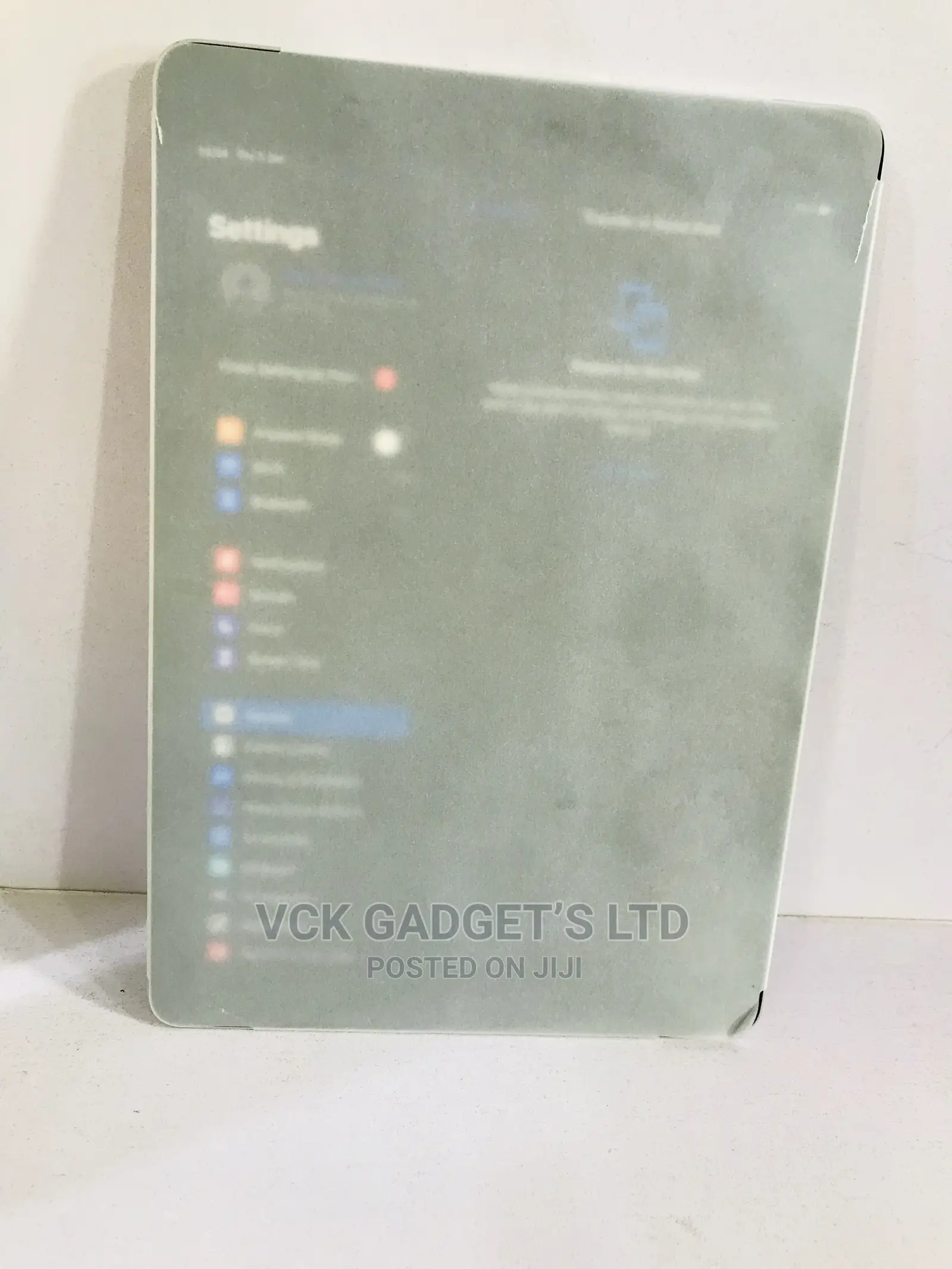 Apple iPad 10.2 (2021) 64 GB Silver