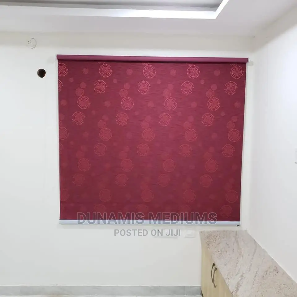 Roller Blinds.