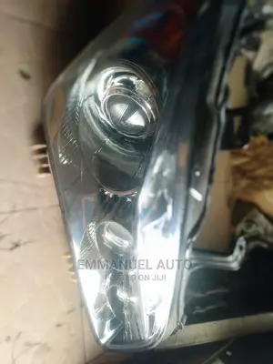 Headlight QX