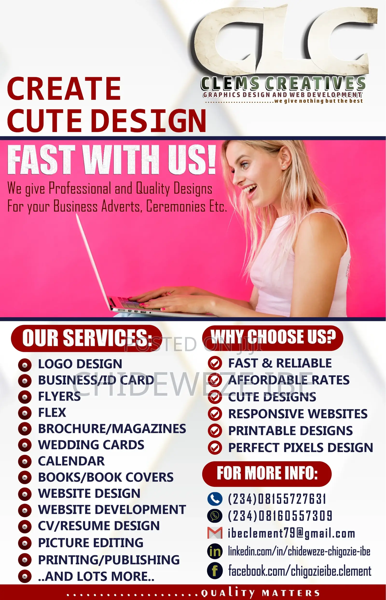 Graphic Designer