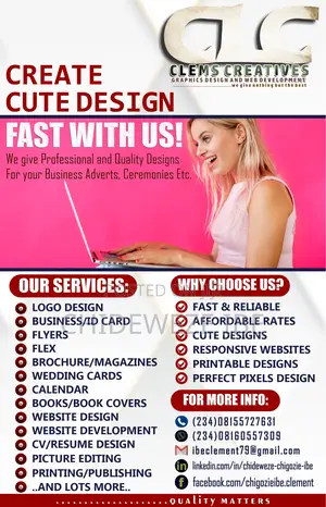 Graphic Designer