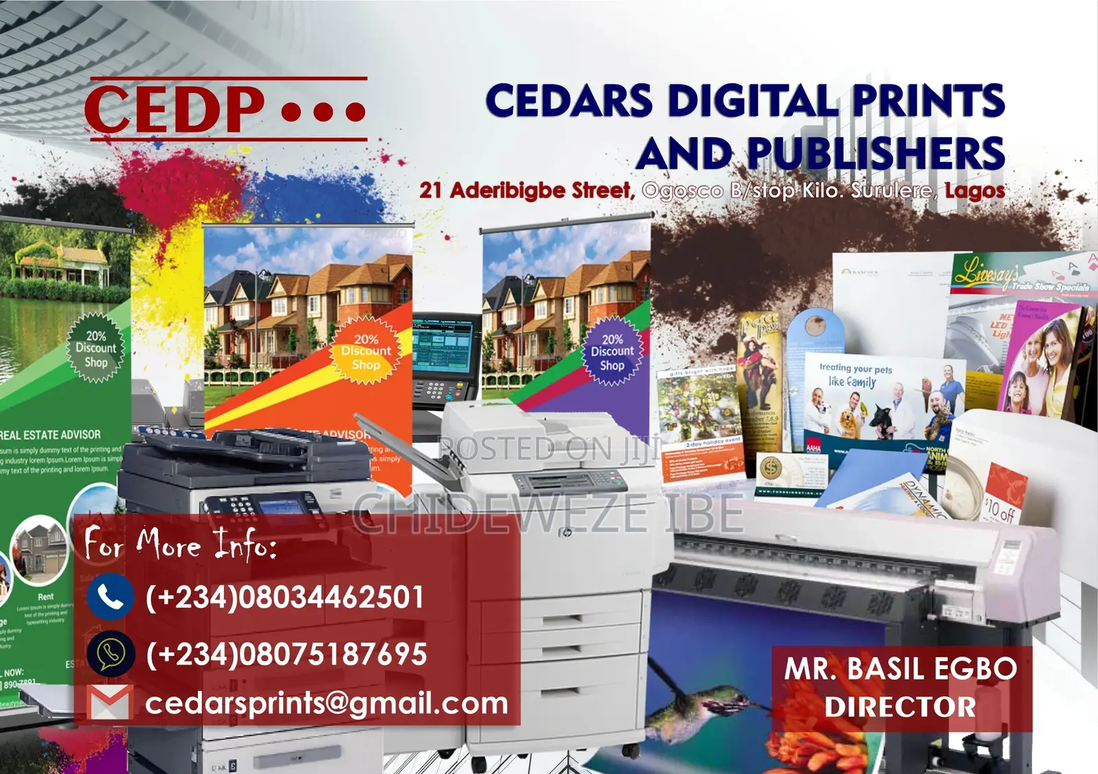 Graphic Designer