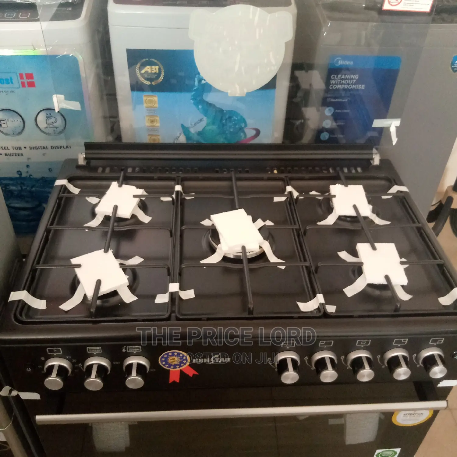 Kenstar 60 90 5gas Burner