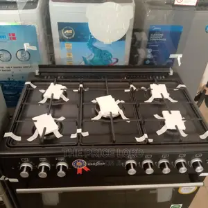 Kenstar 60 90 5gas Burner
