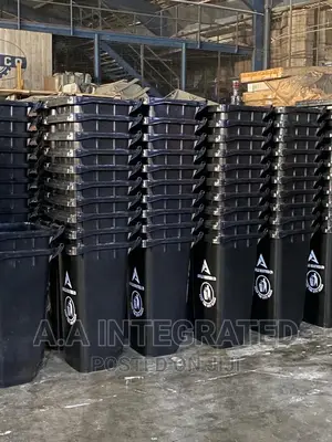 120l West Bin