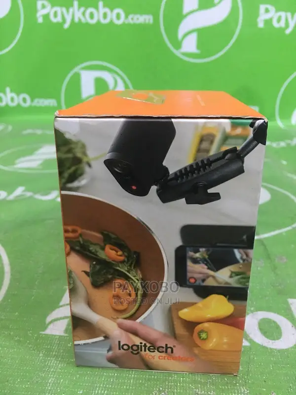 Logitech Mevo Start Streaming Camera