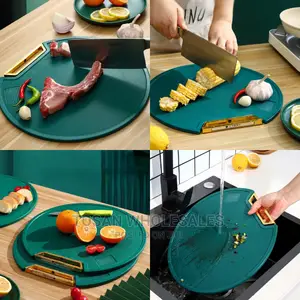 Solid and Classy Chopping Board