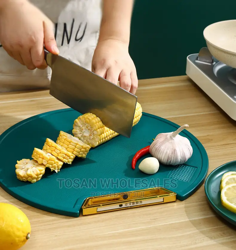 Solid and Classy Chopping Board