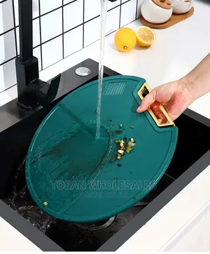 Solid and Classy Chopping Board