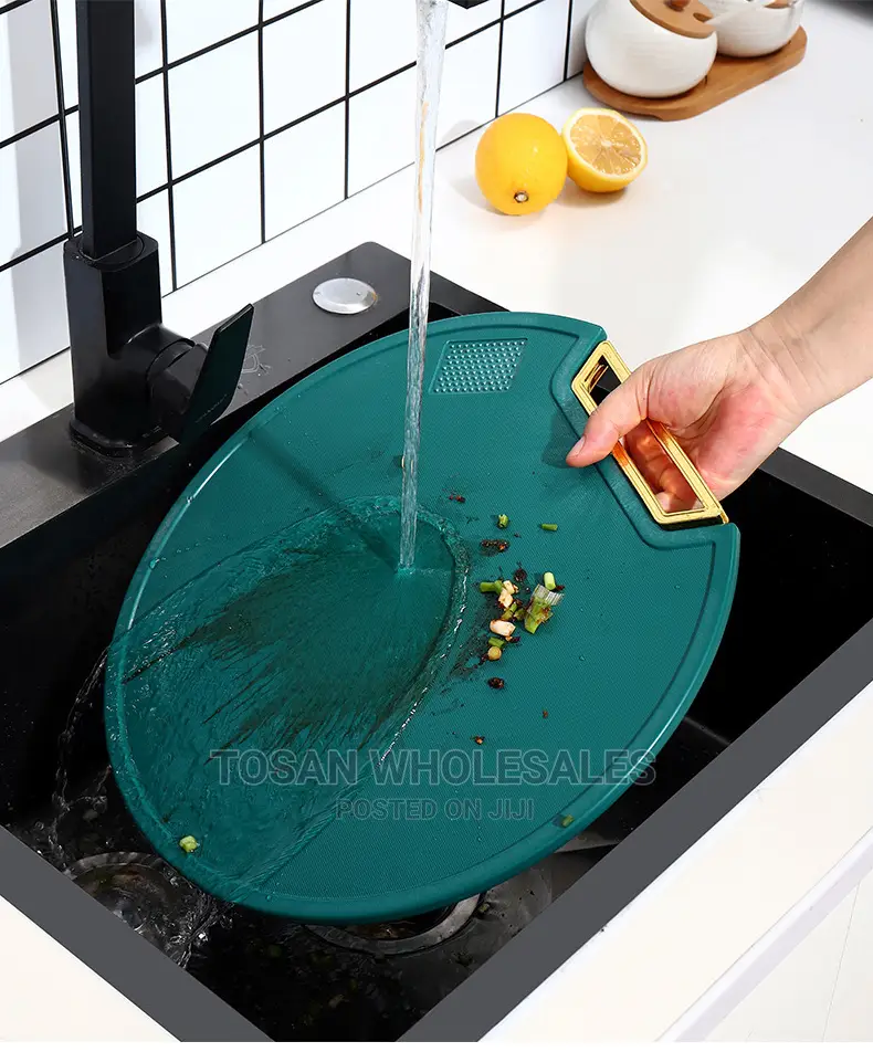 Solid and Classy Chopping Board