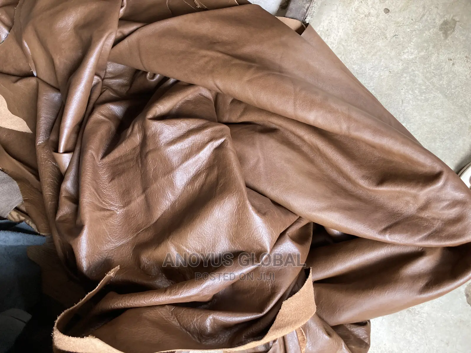 Upholstery Leathers Materials