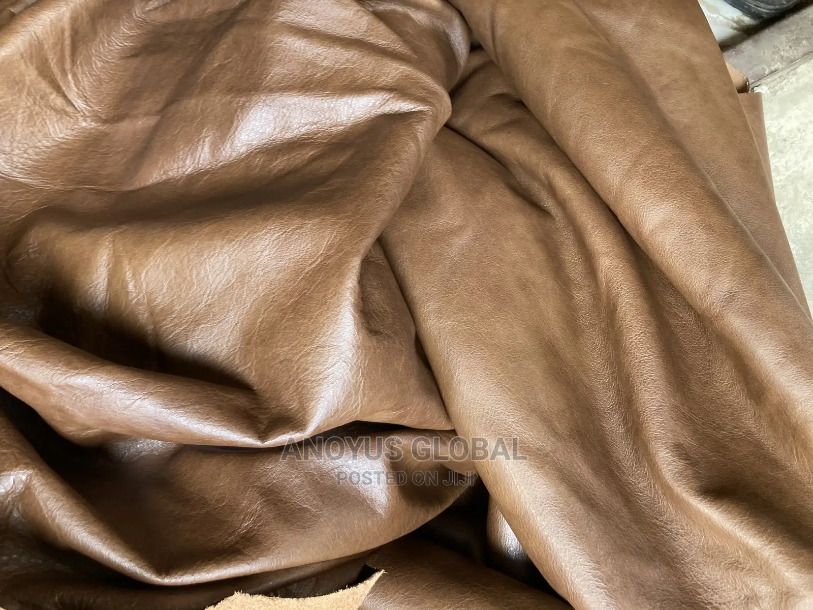 Upholstery Leathers Materials