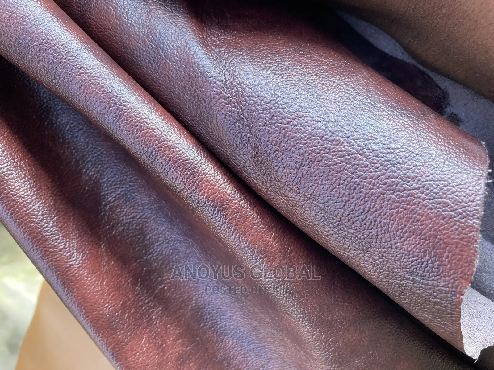 Upholstery Leathers Materials