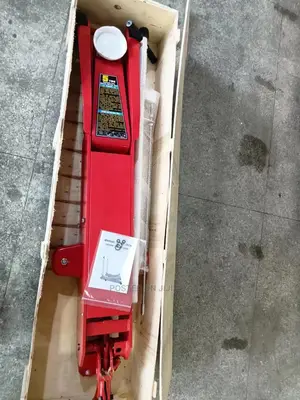 Hydraulic Floor Jack 5ton Long Heavy Duty Professional