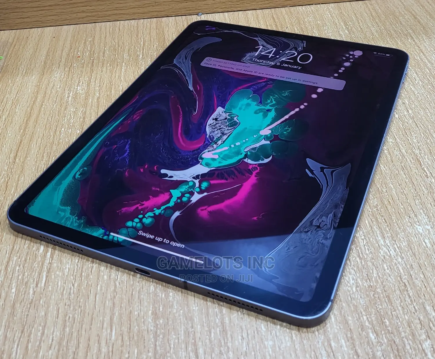 Apple iPad Pro 11 (2018) 64 GB Gray