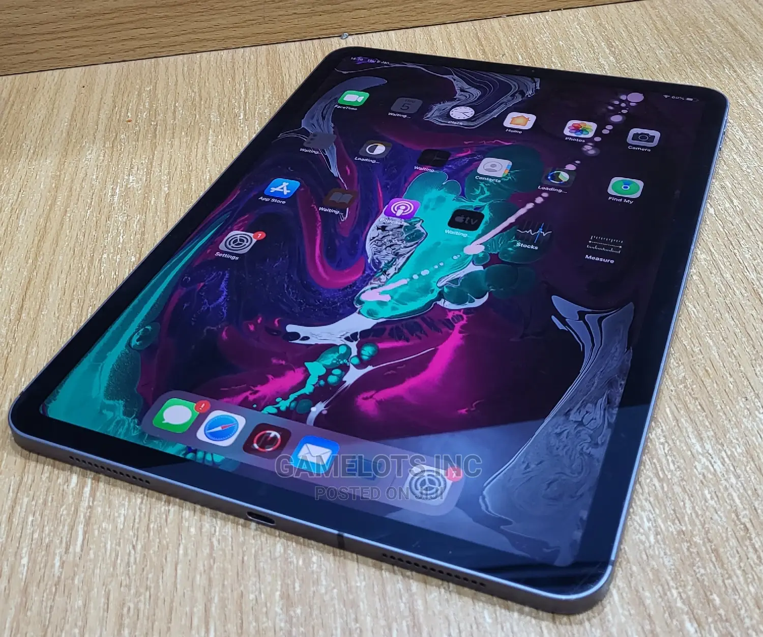 Apple iPad Pro 11 (2018) 64 GB Gray