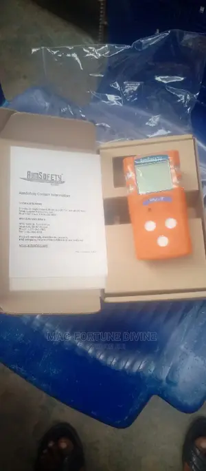 AIMSAFETY PM 400 IR Portable Gas Detector(4X)
