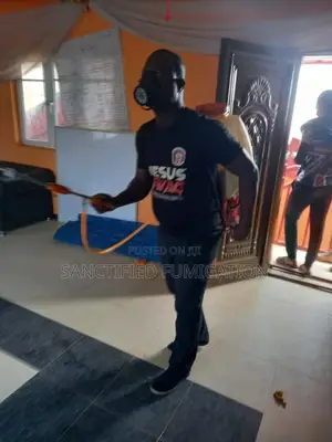 Church Fumigation Prof
