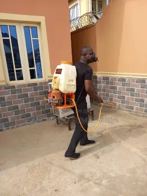 Church Fumigation Prof