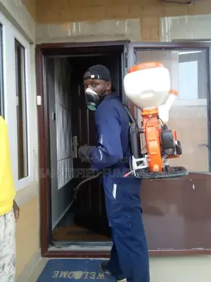 Office Fumigation Expert