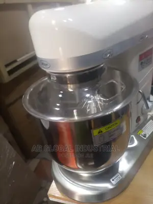 Cake Mixer 7 Litres ( Table Top) Industrial
