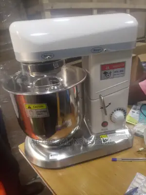 Cake Mixer 7 Litres ( Table Top) Industrial