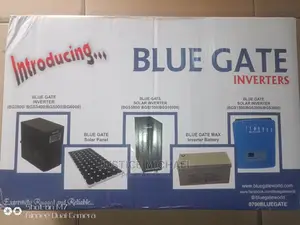 Blue Gate 1.2va Ups Bg1200