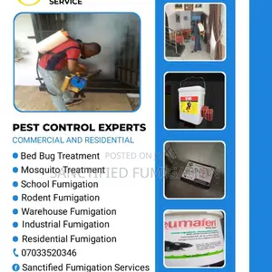 Fumigation Proff