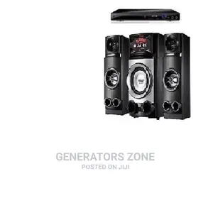 Brand New Djack -L2 Home Theatre With Powerful Bluetooth
