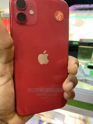 Apple iPhone 11 64 GB Red