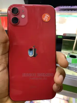 Apple iPhone 11 64 GB Red