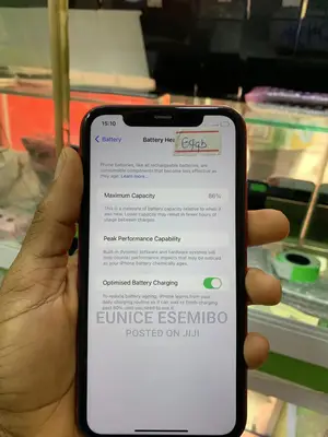 Apple iPhone 11 64 GB Red