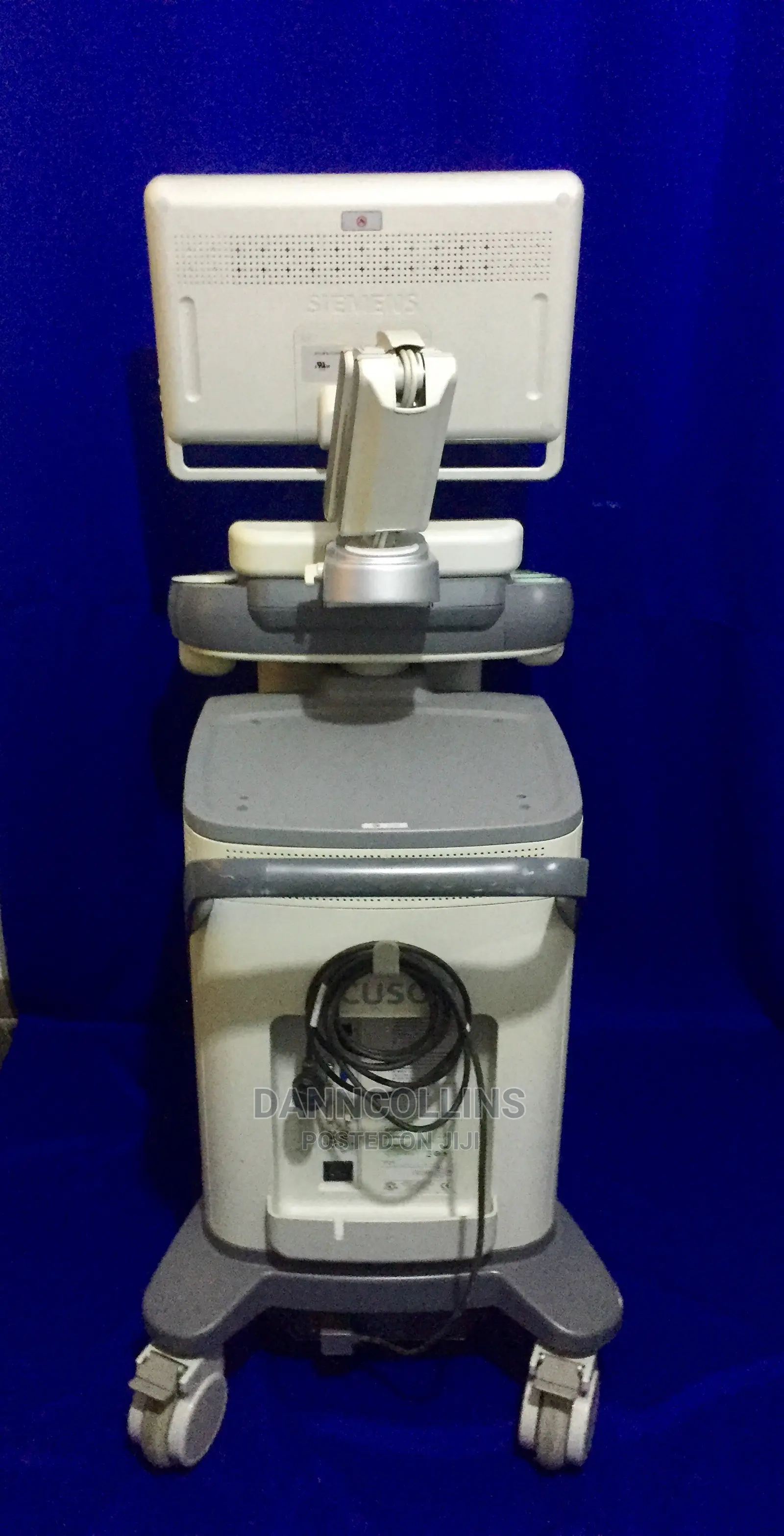 Siemens Acuson X600