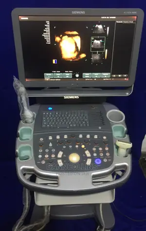 Siemens Acuson X600