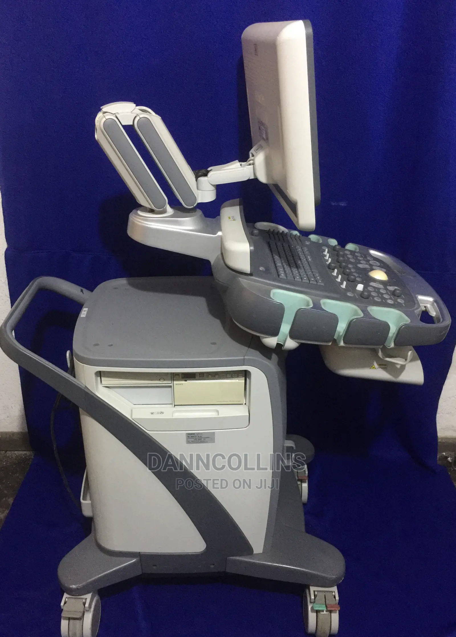 Siemens Acuson X600