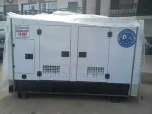 Perkins DIESEL Generator 30kva