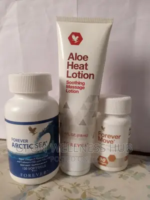 Forever Arthritis Remedy Pack