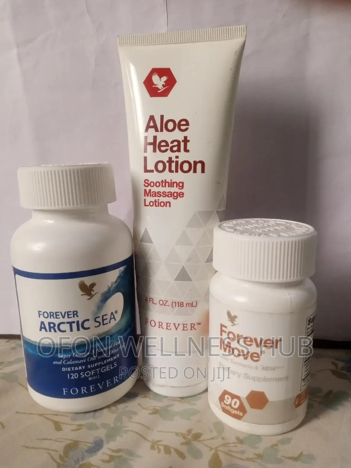 Forever Arthritis Remedy Pack