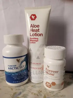 Forever Arthritis Remedy Pack