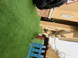25mm Green Grass Rugs